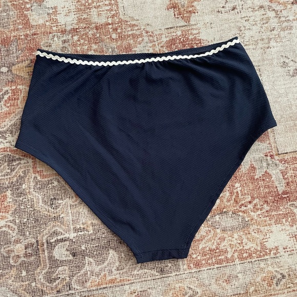 J.Crew Rickrack NWOT bikini bottoms - Picture 3 of 6